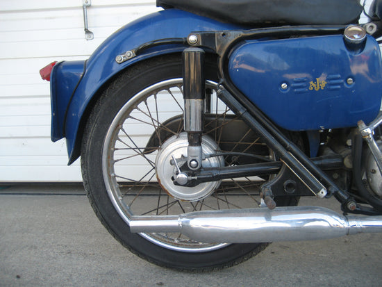 Image Title 1967 AJS 650 Twin British Collector $2950 OBO